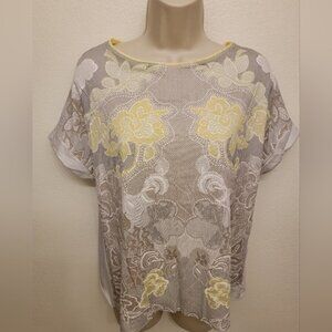 Zara Ladies Short Sleeve T-shirt